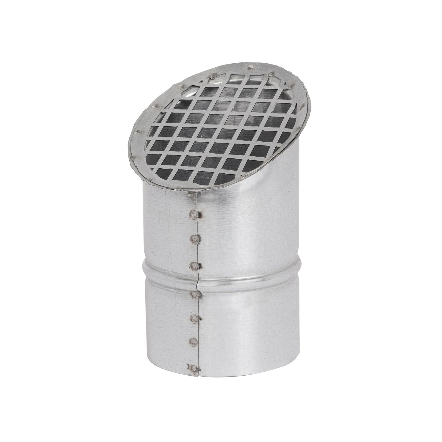 Bico de Pato Galvanizado