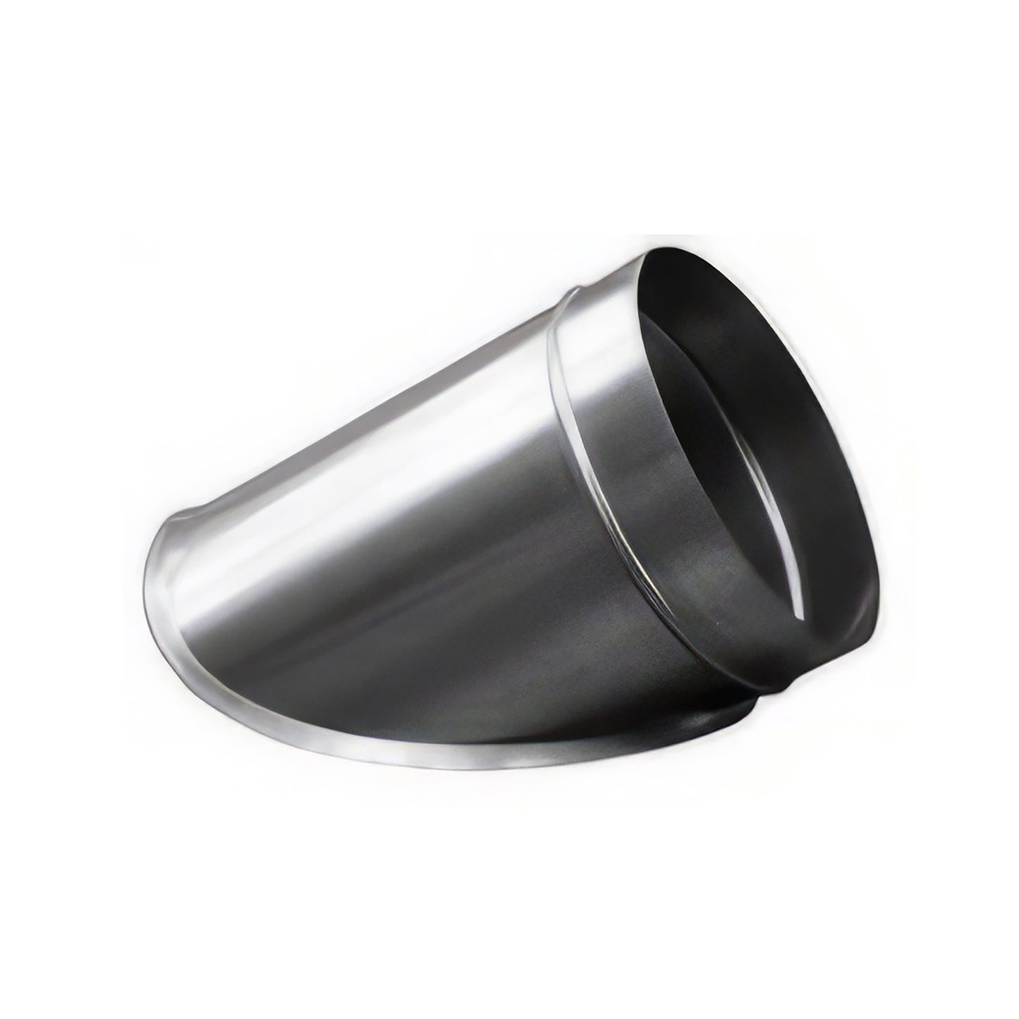 Canhão Galvanizado a 45°