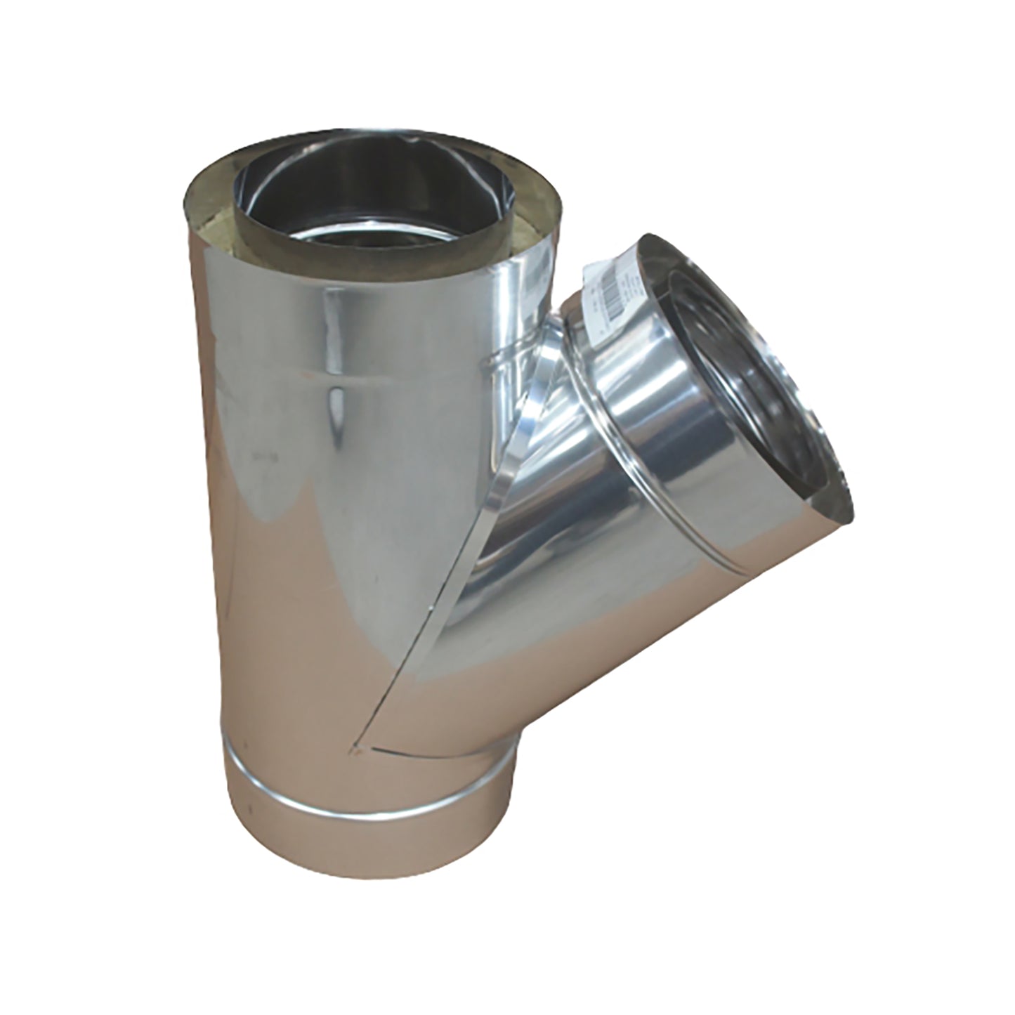 Forquilha Inox Duplo TA