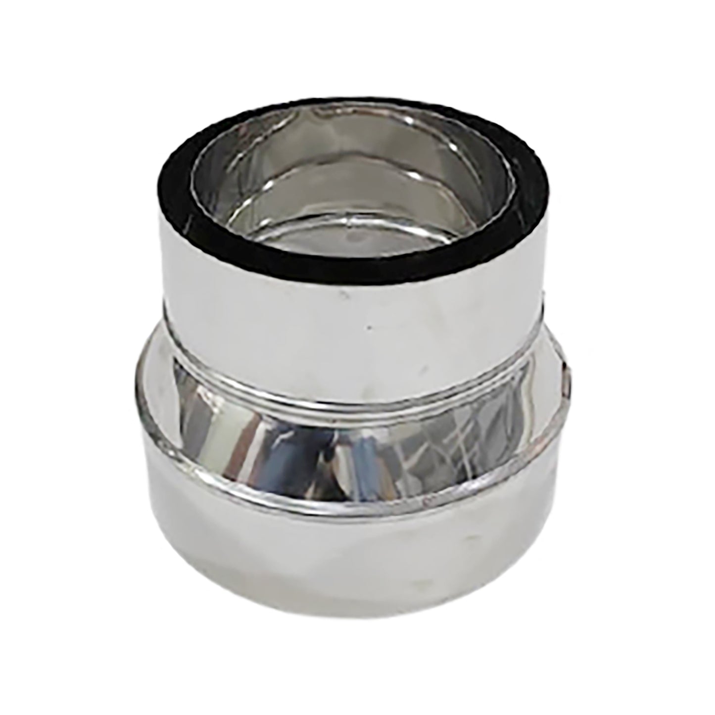 Redução Inox Bifluxo