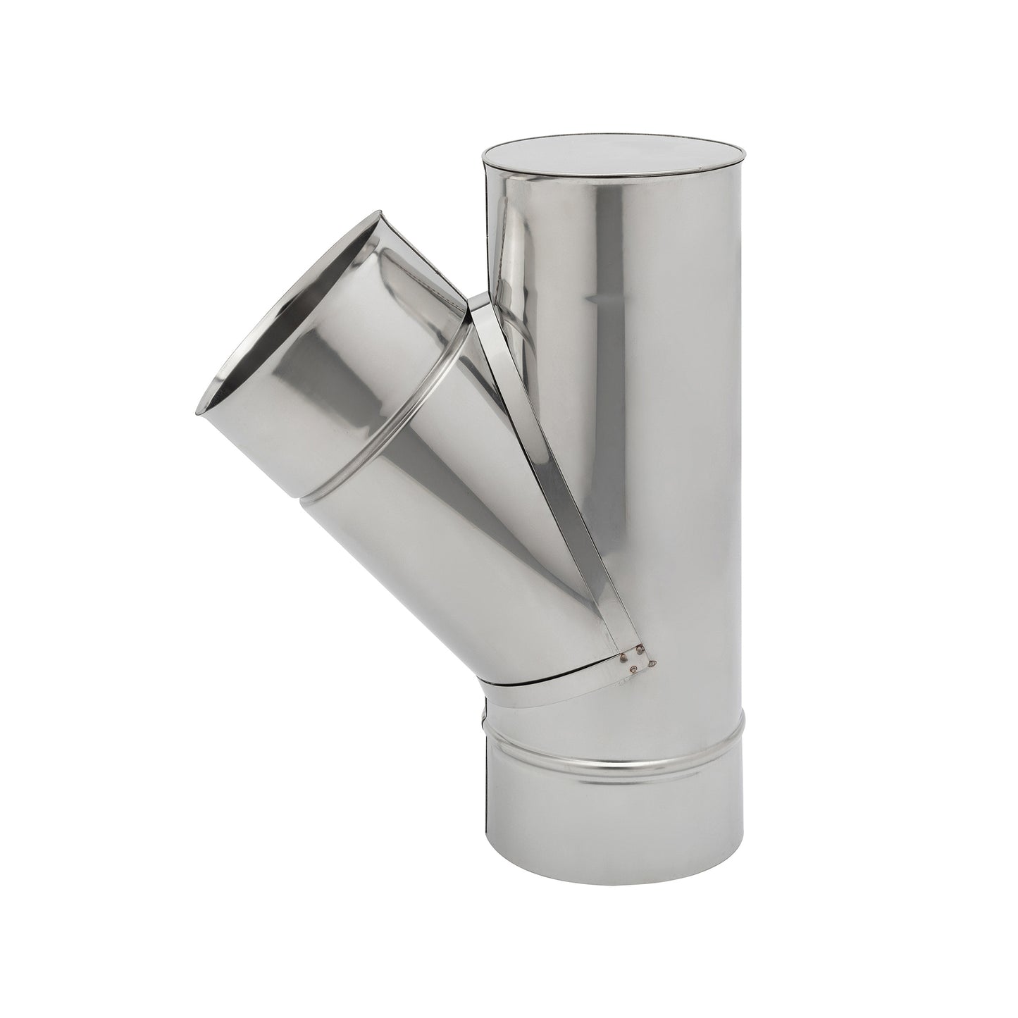 Forquilha Inox com tampo