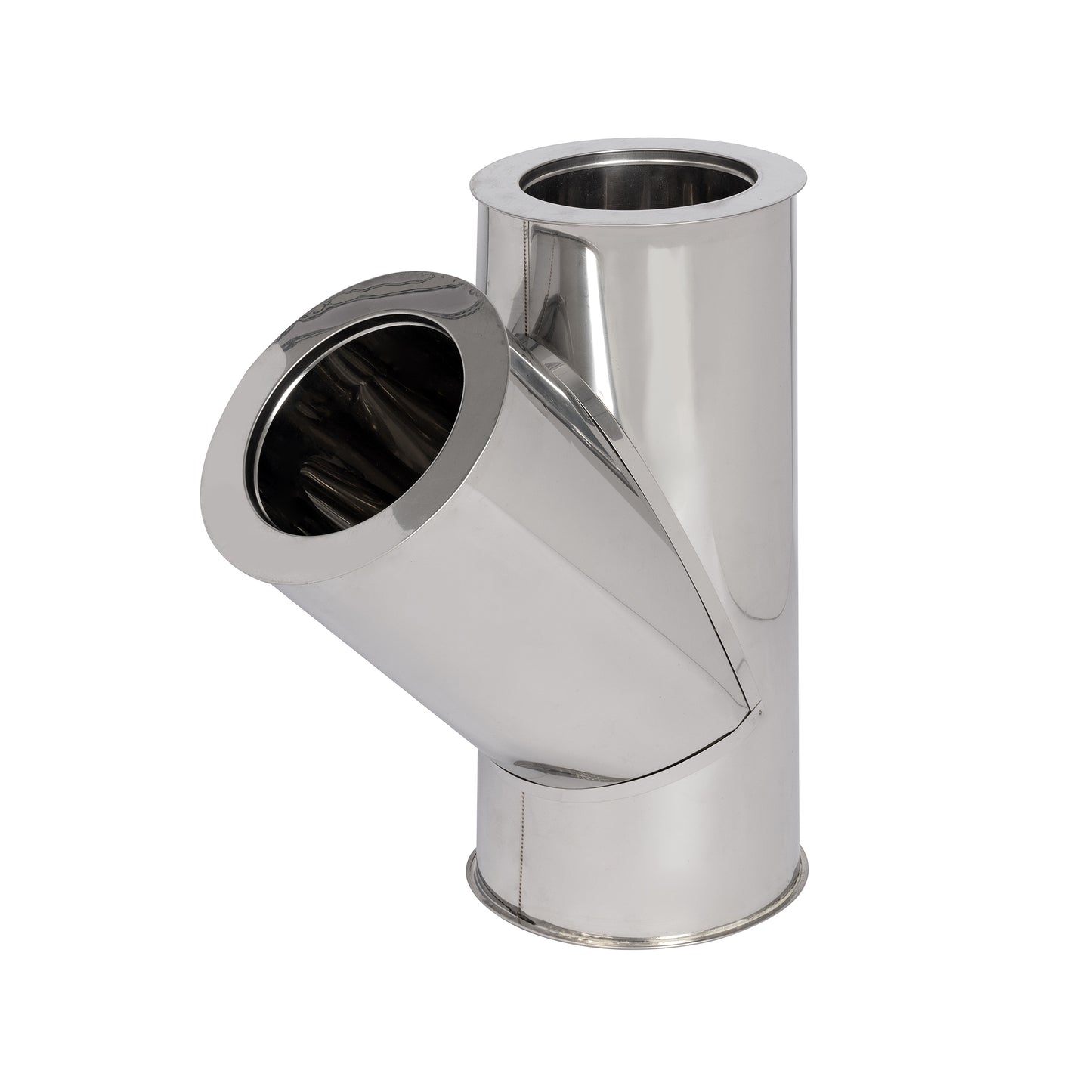 Forquilha Inox Duplo TF