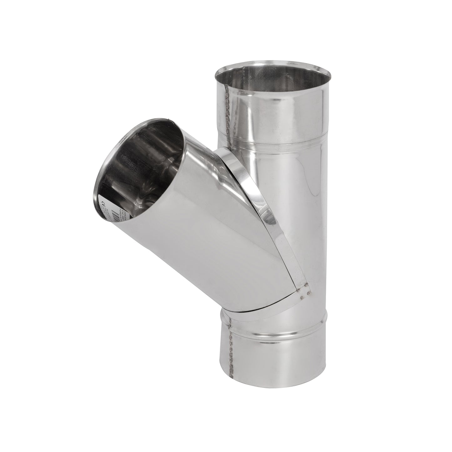 Forquilha Inox sem tampo | Nortuflex