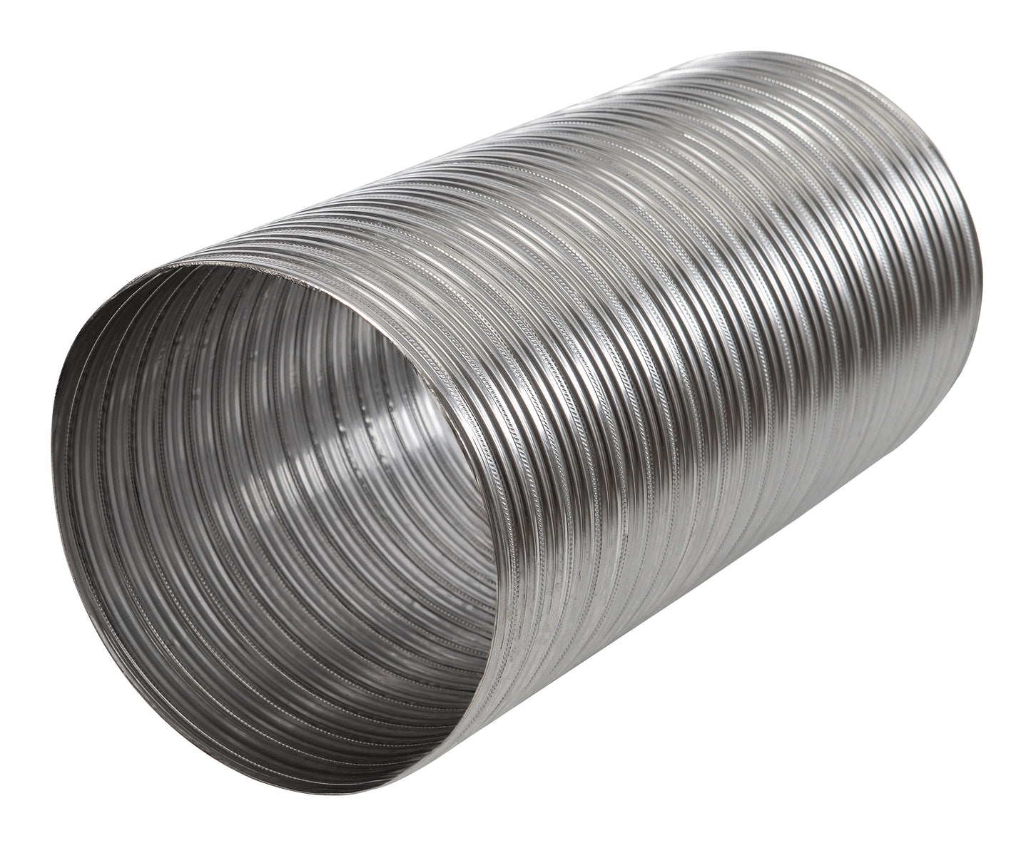 Tubo Inox Eco Flexível Parede Dupla 304 - 5 Metros