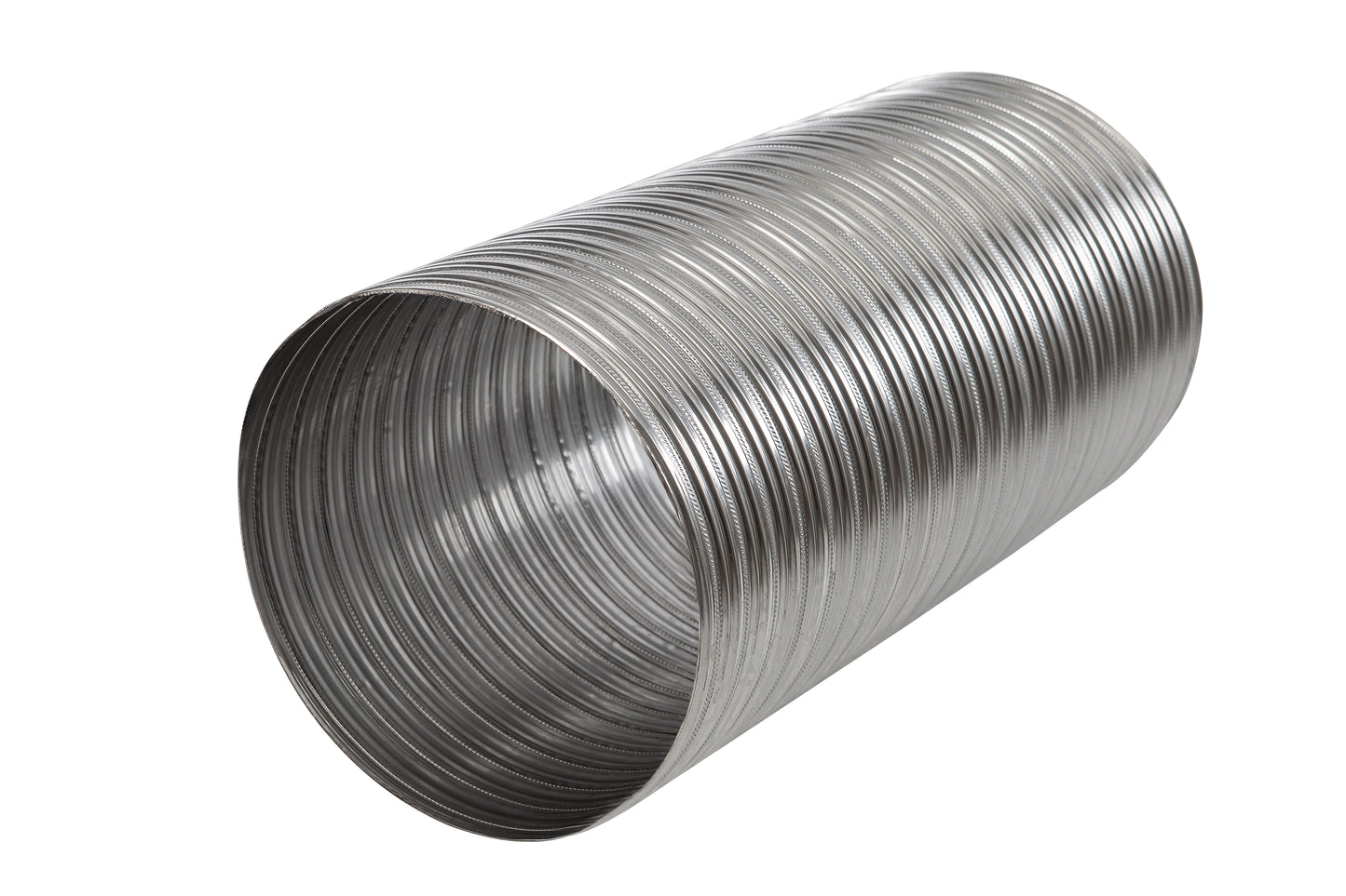 Tubo Inox Eco Flexível Parede Dupla 316 - 2,5 Metros