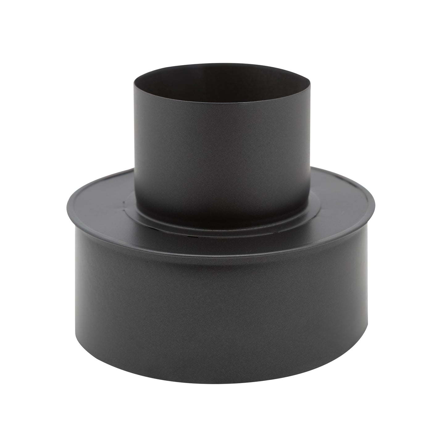 Manguito União Inox 0.4 Simples a Duplo Antracite