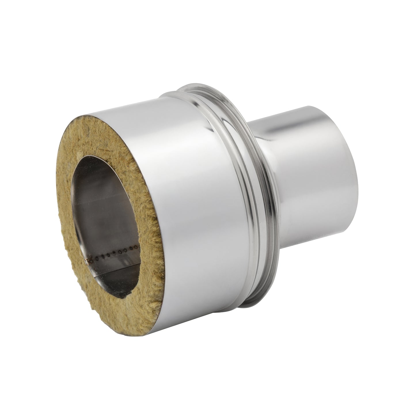 Manguito União Inox 0.5 Simples a Duplo