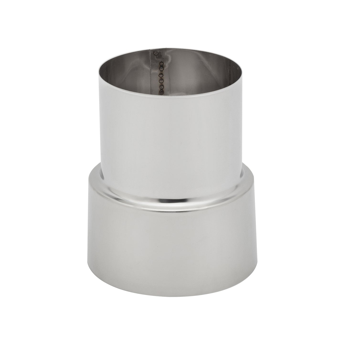 União em Inox Rígido a Flexível | Nortuflex