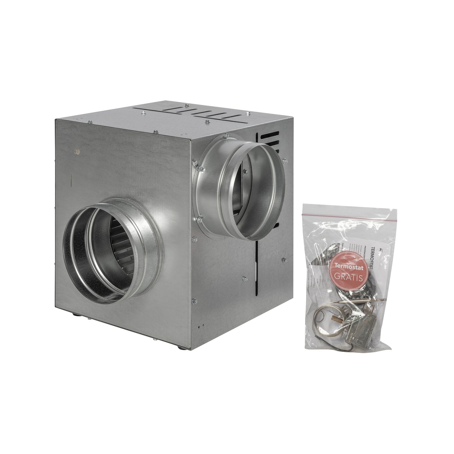 Ventilador de Ar Quente