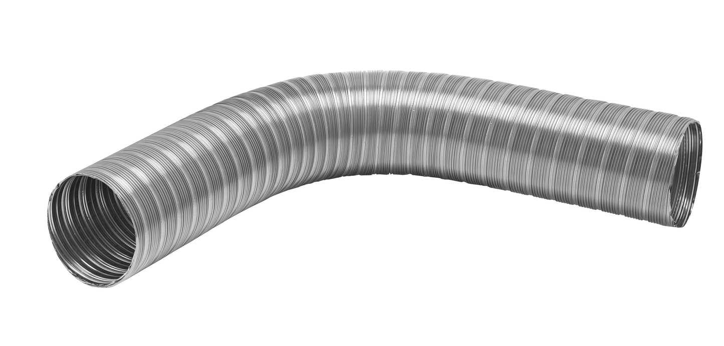 Tubo Inox Flexível 316 Parede Dupla - 5 Metros