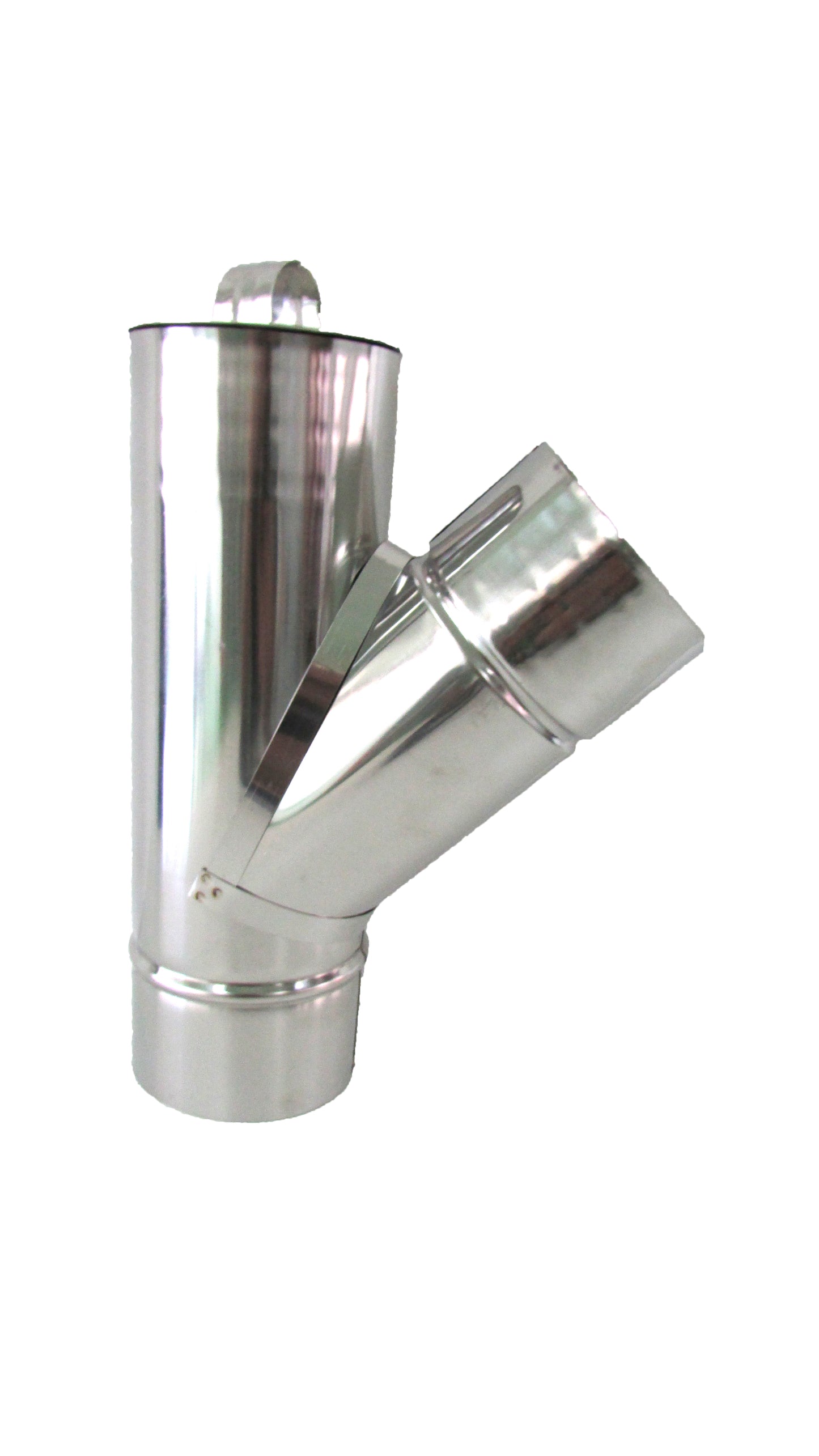 Forquilha Inox com tampo