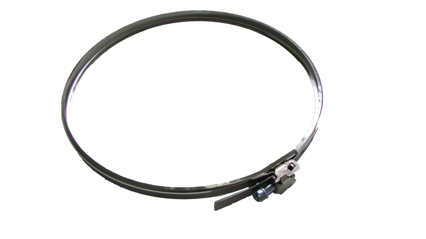 Abraçadeira Inox de União