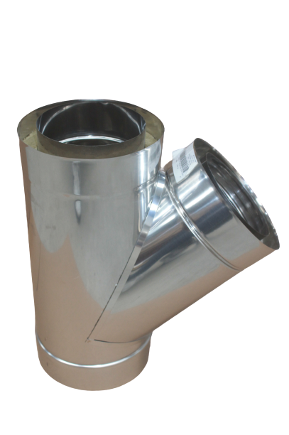 Forquilha Inox Duplo TA