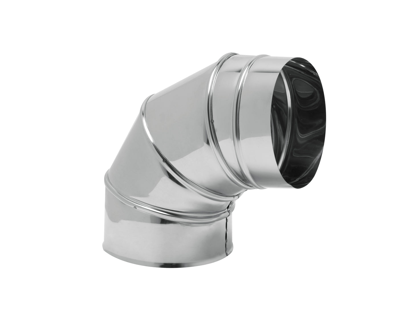 Curva Inox 0.5 a 90º