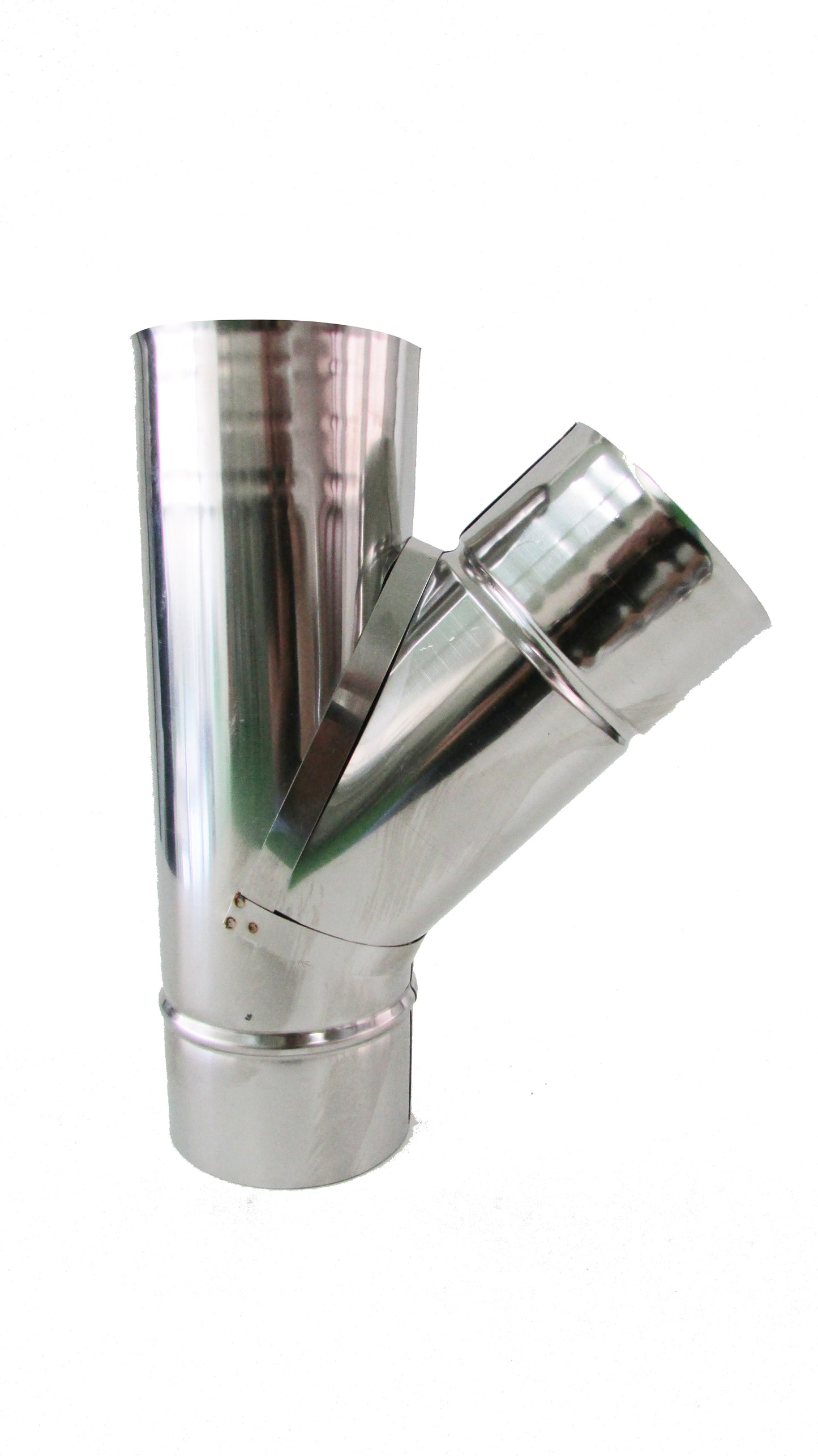 Forquilha sem tampo Inox 0.5