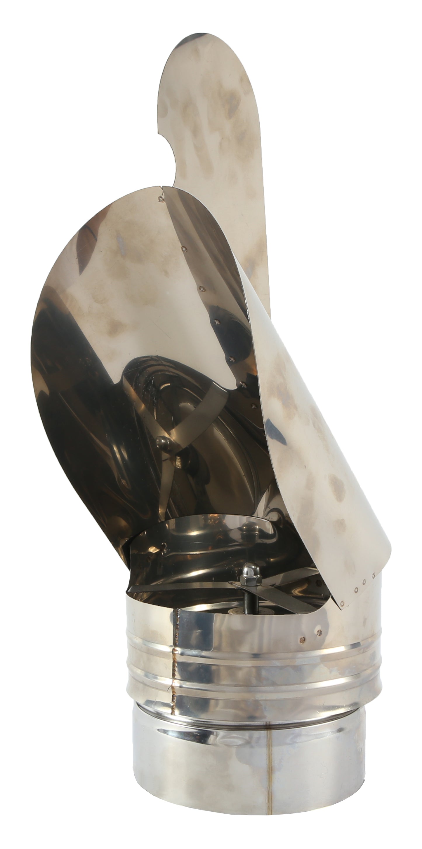 Chapéu Crista de Galo Inox 0.5