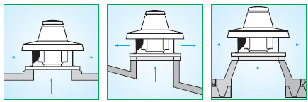 Ventilador Tiracamino