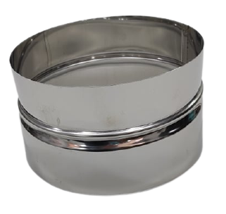 União em Inox Rígido a Flexível