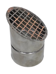 Bico de Pato Inox