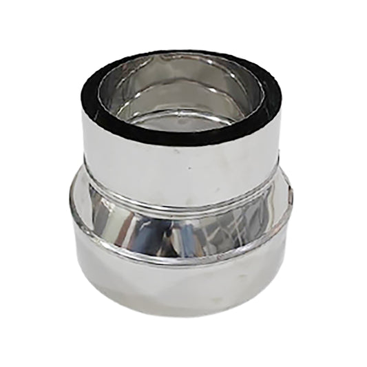 Redução Inox Bifluxo