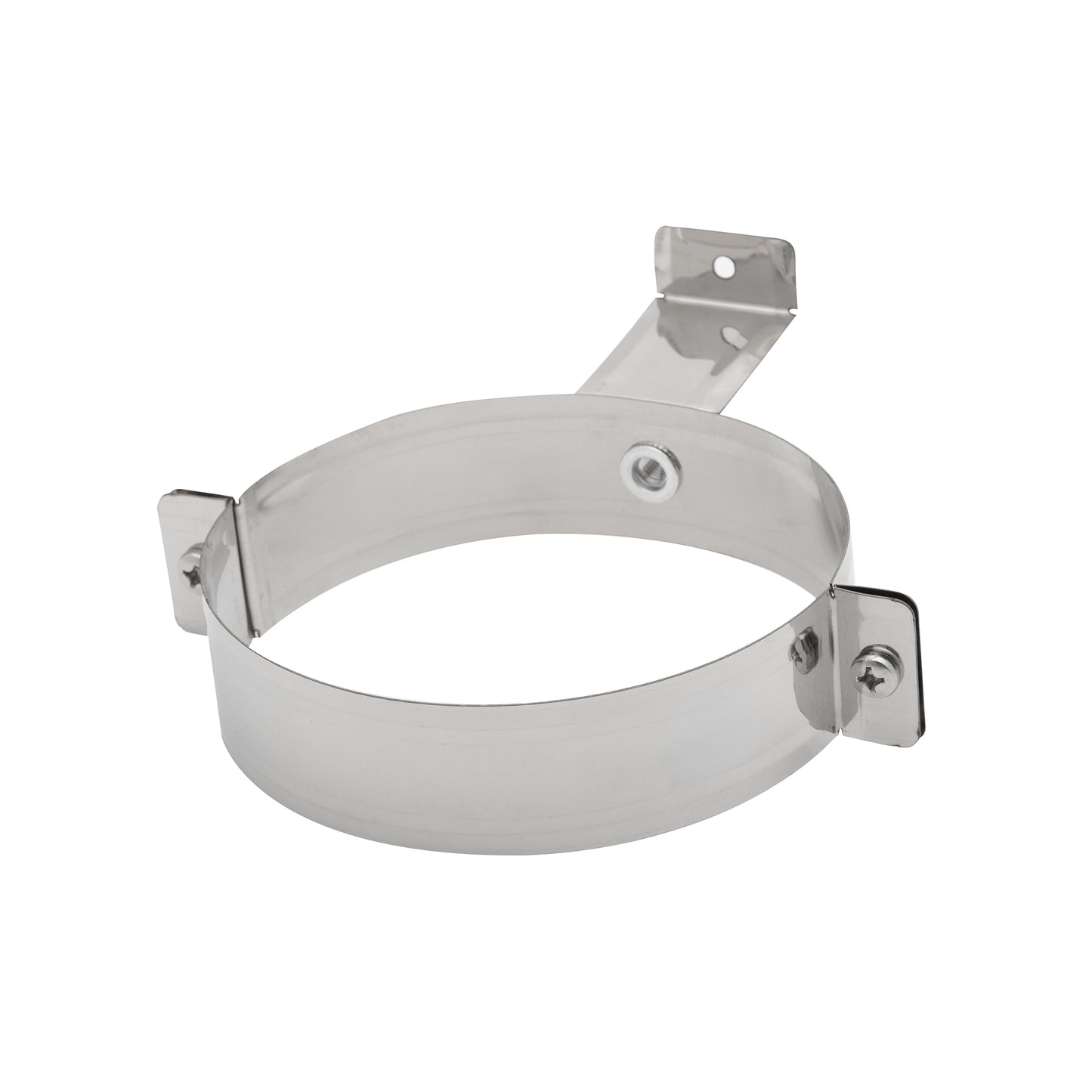 Abraçadeira de Mural Inox