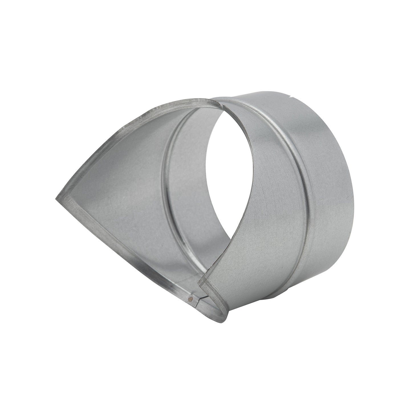 Canhão Galvanizado a 90°