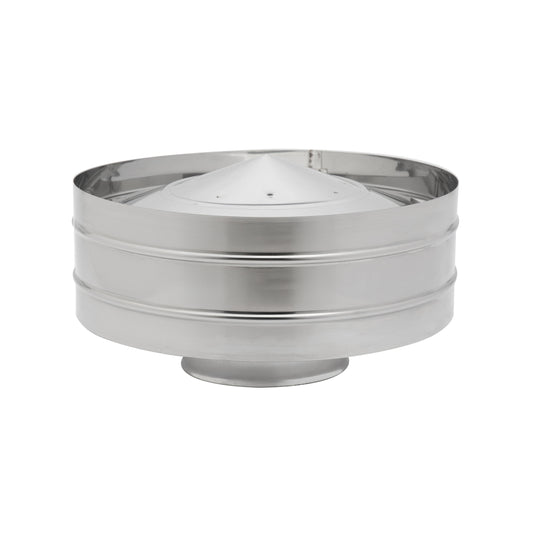 Chapéu com aba em Inox 0.5