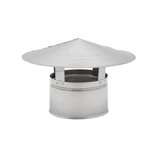 Chapéu Inox sem aba