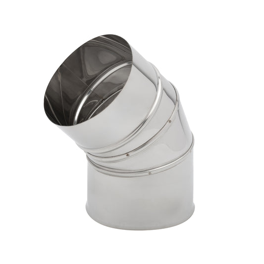 Curva Inox 0.5 a 45º