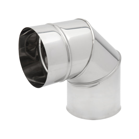 Curva Inox 0.5 a 90º