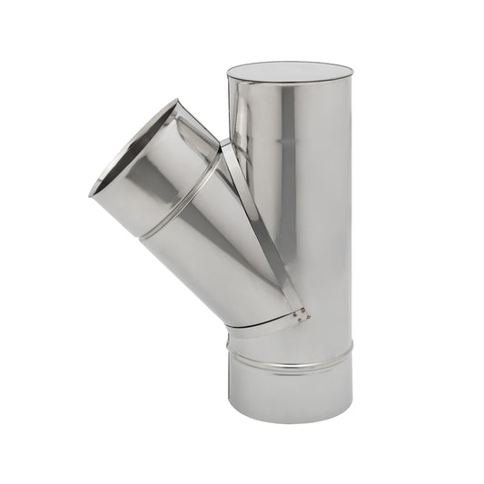 Forquilha com tampo Inox 0.5