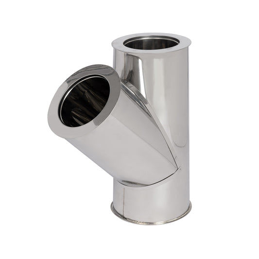 Forquilha Inox Duplo TF