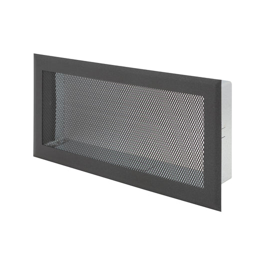 Grelha para Lareira S/B - Antracite