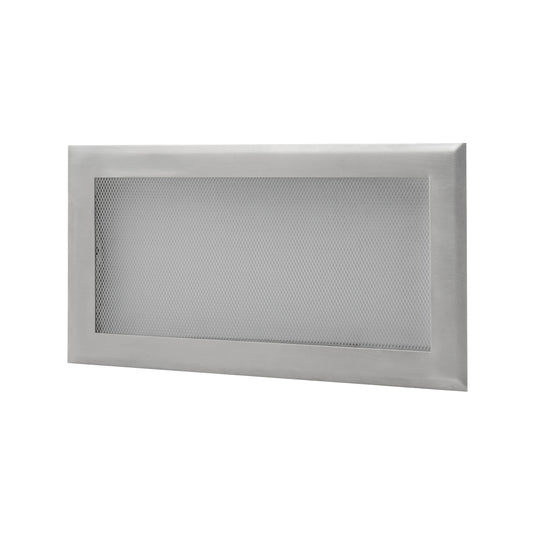 Grelha para Lareira S/B Inox