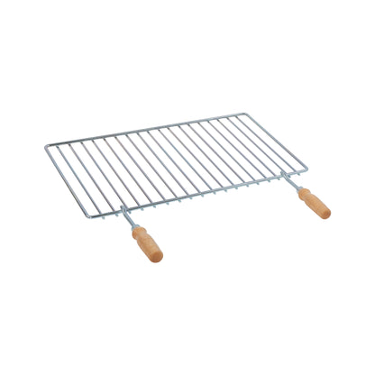 Grelhas em Aço Inox