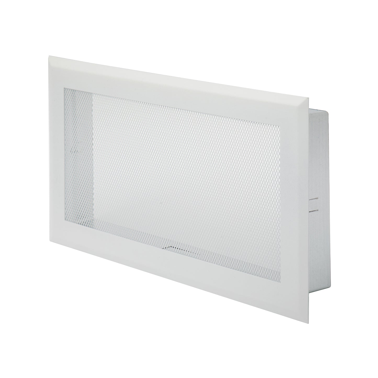 Grelha para Lareira S/B - Branca