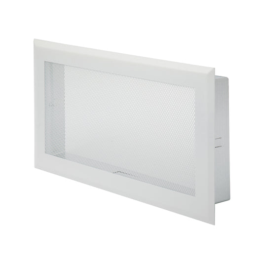 Grelha para Lareira S/B - Branca