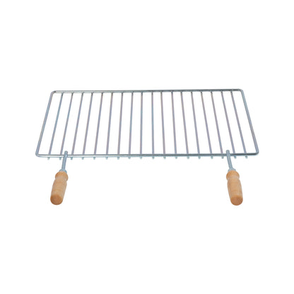 Grelhas em Aço Inox