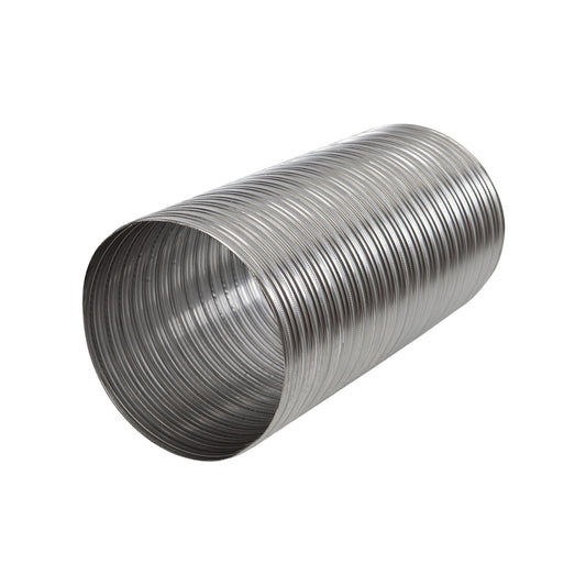 Tubo Inox Eco Flexível Parede Dupla 304 - 2,5 Metros