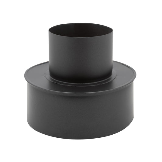 Manguito União Inox 0.4 Simples a Duplo Antracite