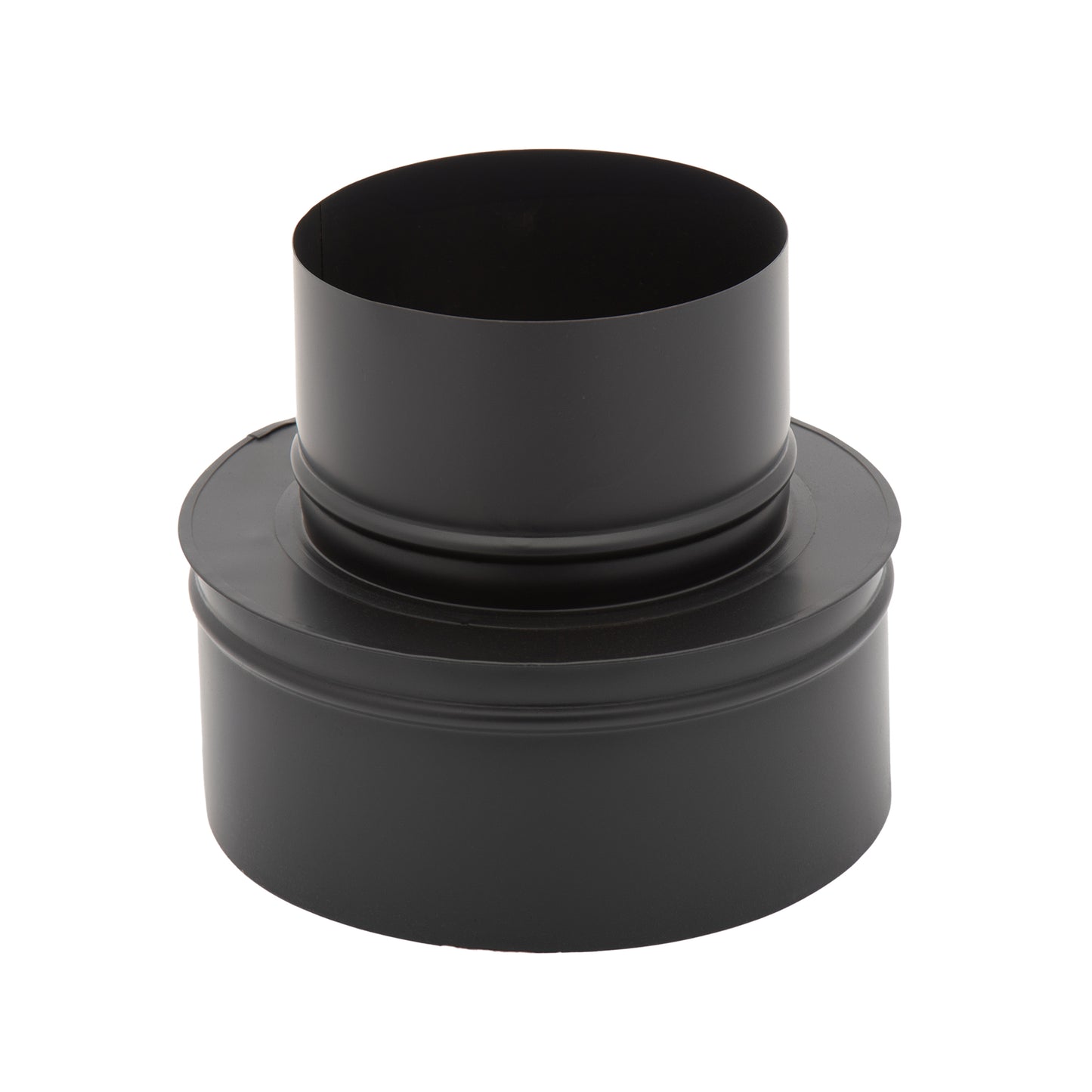 Manguito União Inox 0.4 Simples a Duplo Preto