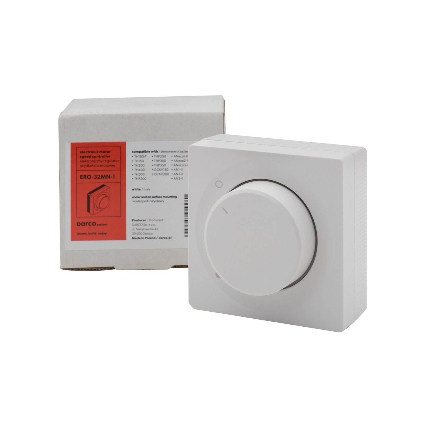 Regulador de Ar Quente