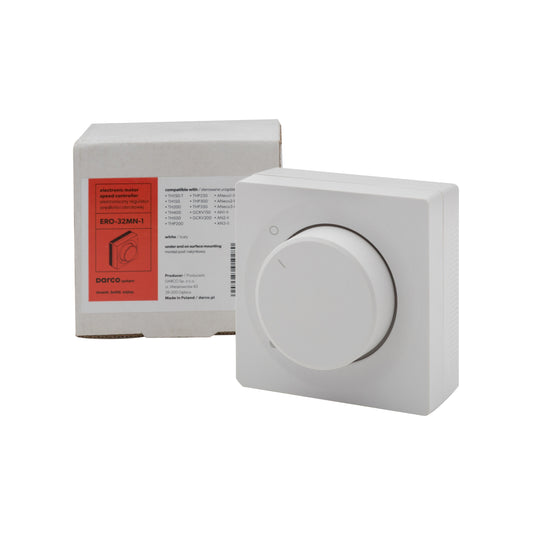 Regulador de Ar Quente