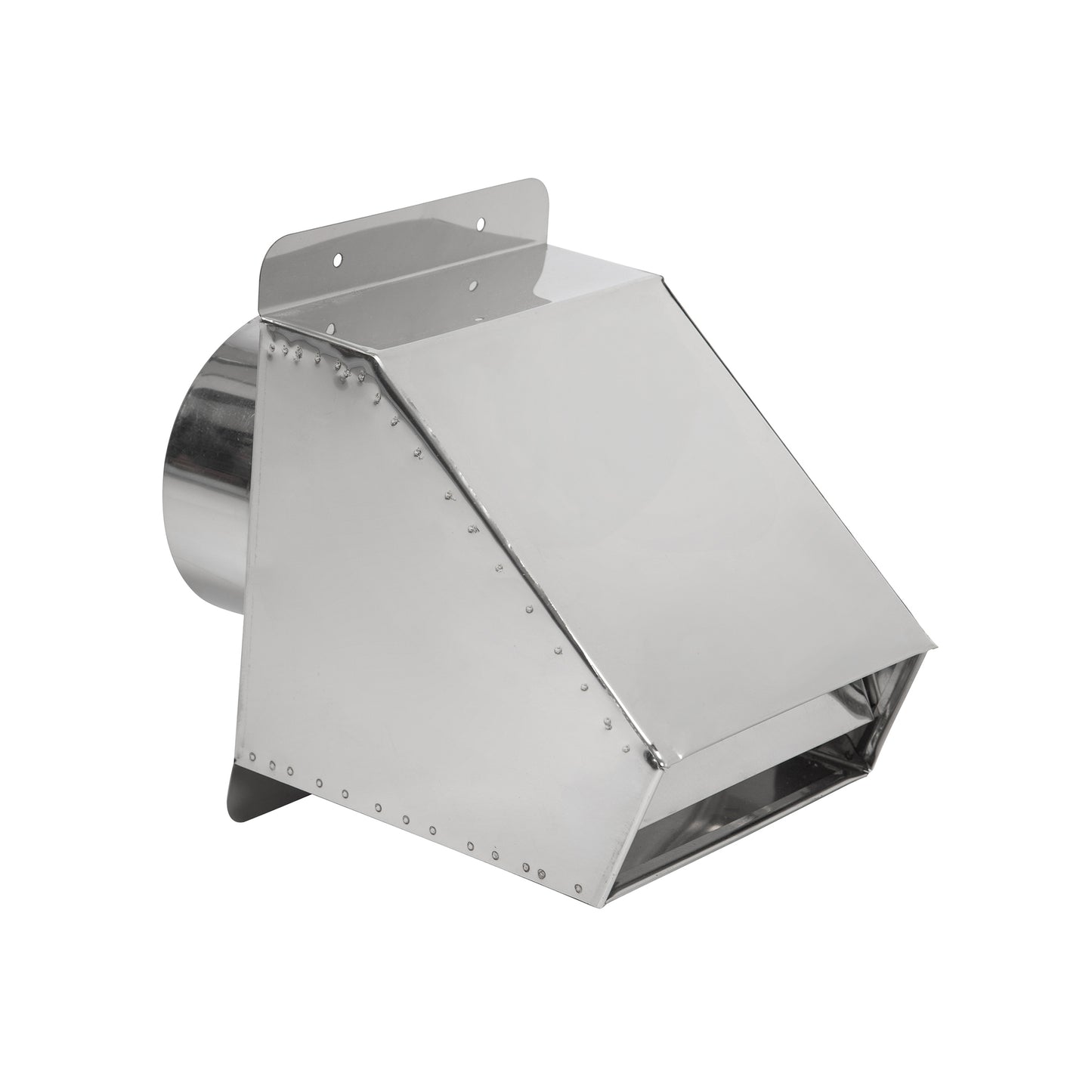 Saída de Fachada Inox Pellets 0.4