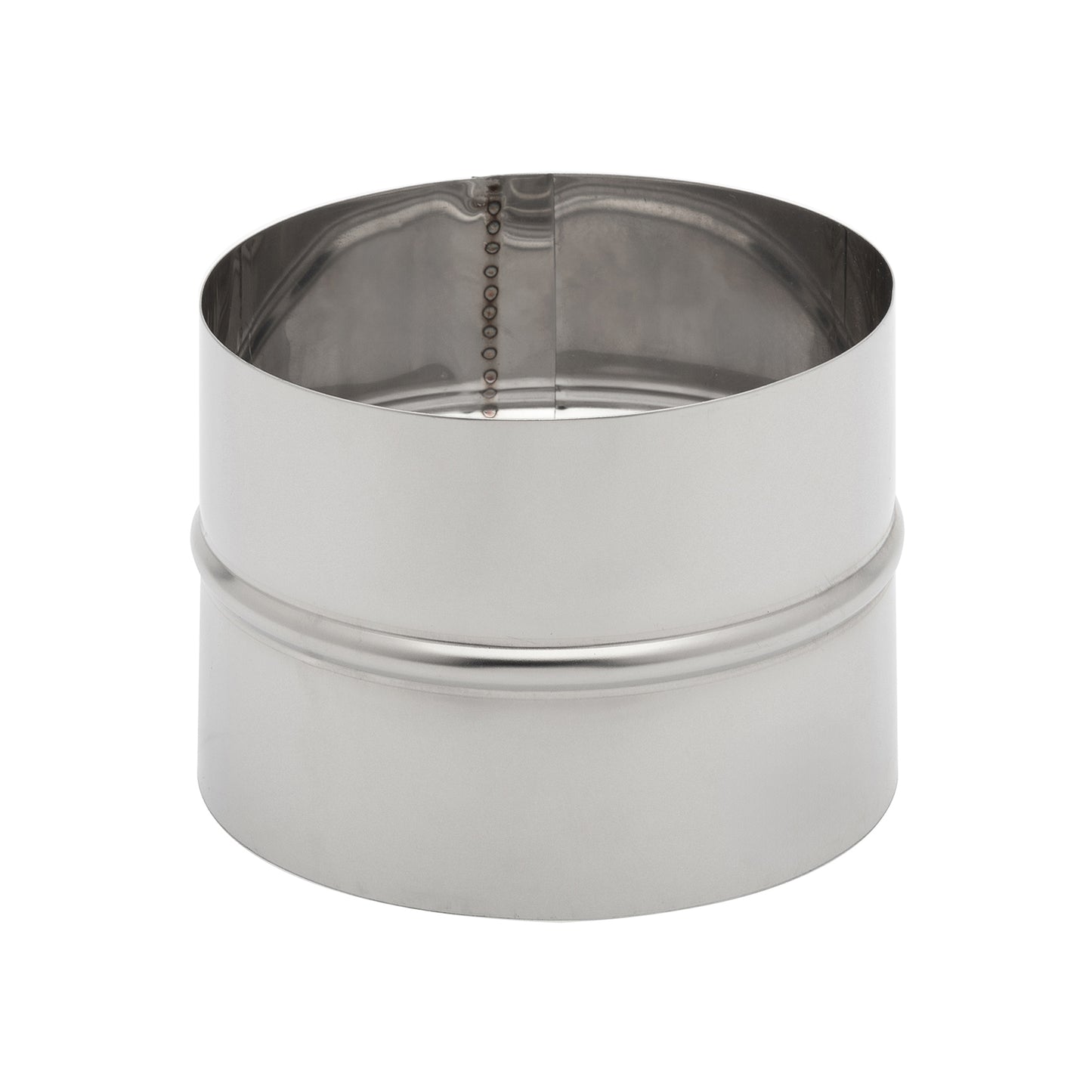 União em Inox Rígido a Rígido